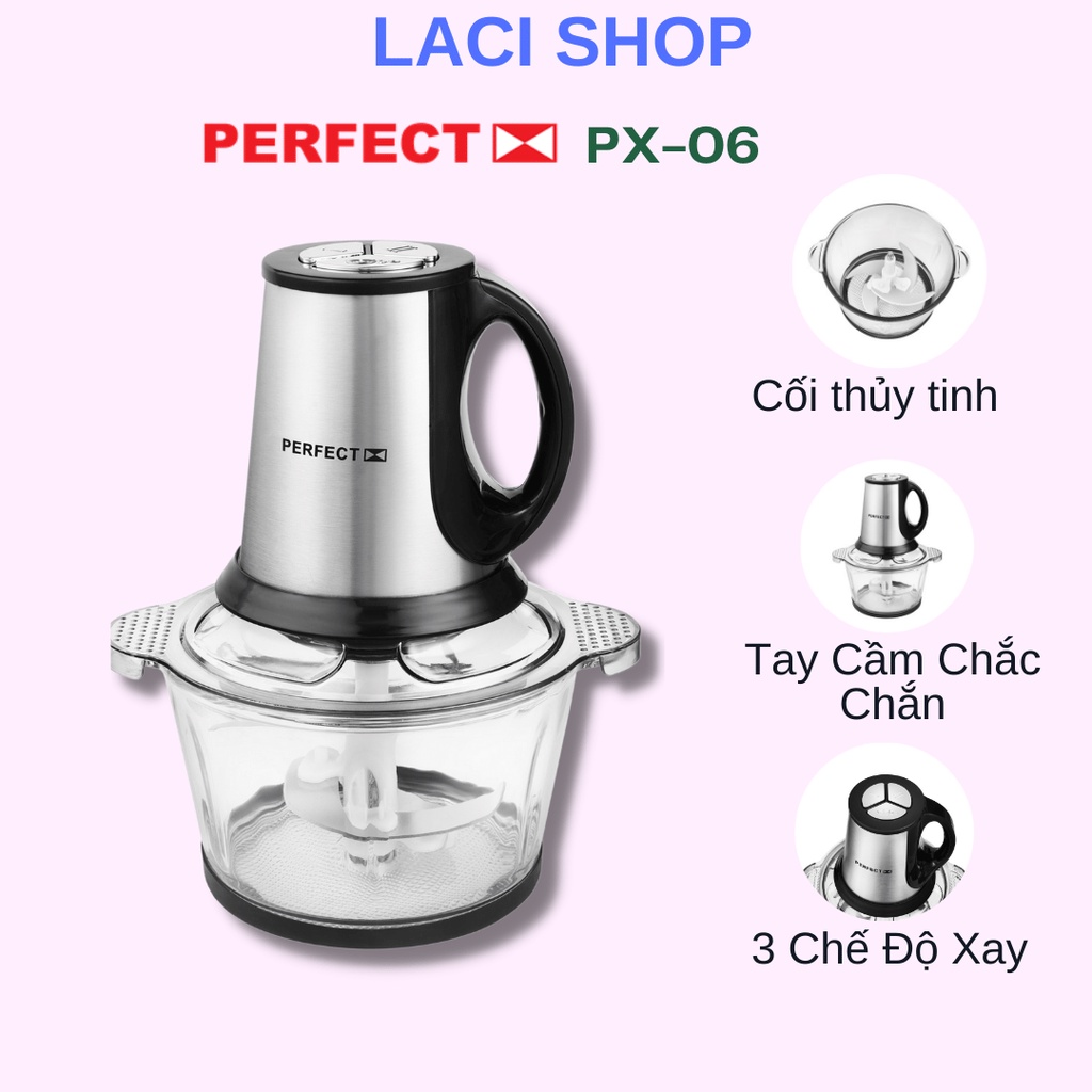 Máy Xay Thịt Kết Hợp Xay Sinh Tố Magic Korea A04 | Dung Tích 1.5L | Công Suất 400W | Xay Nhuyễn Mọi Thực Phẩm