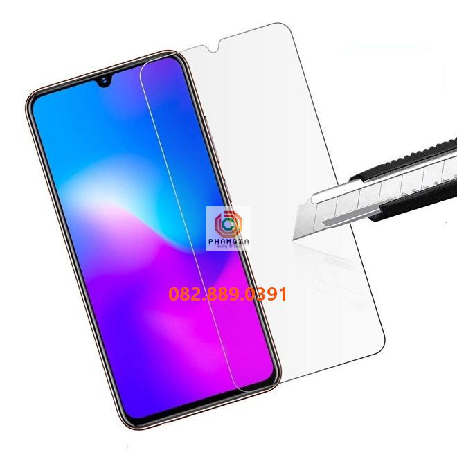 Dán cường lực Vivo Y91/Y91i/Y95/Y91C/Y93 nano siêu dẻo siêu bền