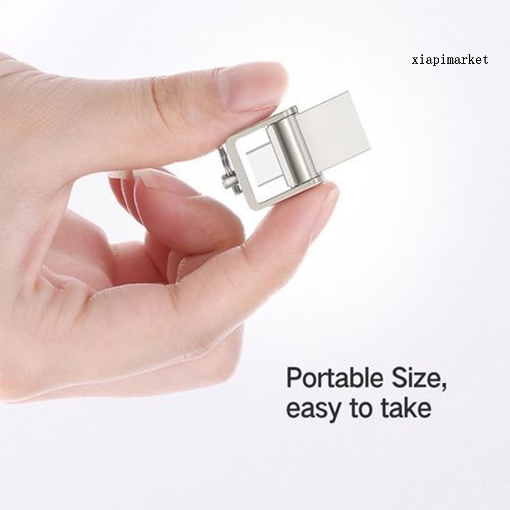MAT_Swivel 1/2TB 256/512G Micro USB 3.0 Flash Drive Memory Thumb Stick OTG U Disk
