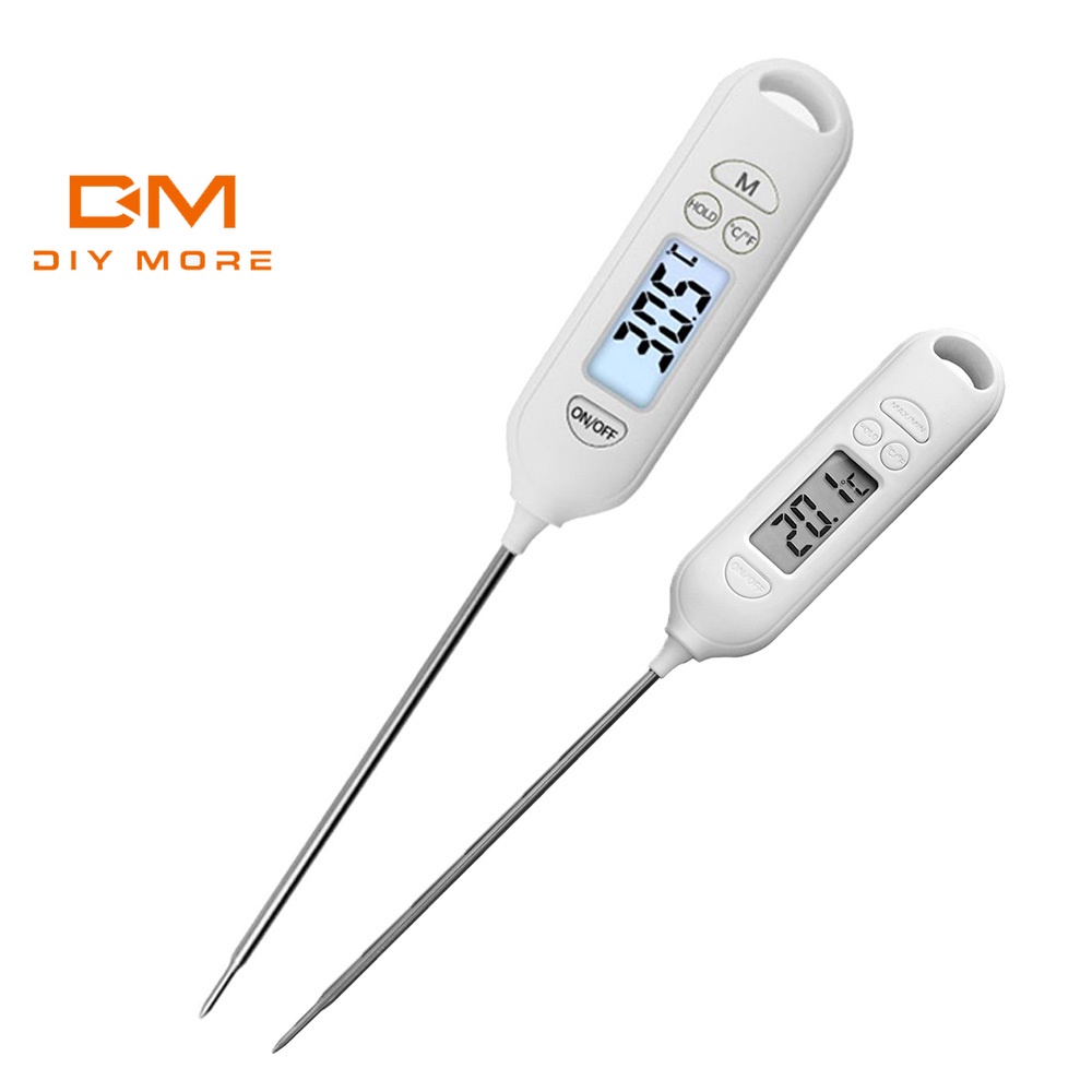 Nhiệt Kế Kỹ Thuật Số Diymore Chuyên Dụng Đo Nhiệt Độ Thực Phẩm