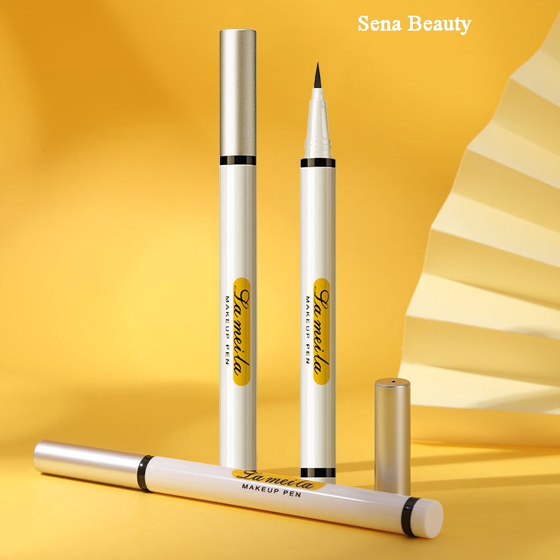 Bút Kẻ Mắt Lameila Vỏ Trắng