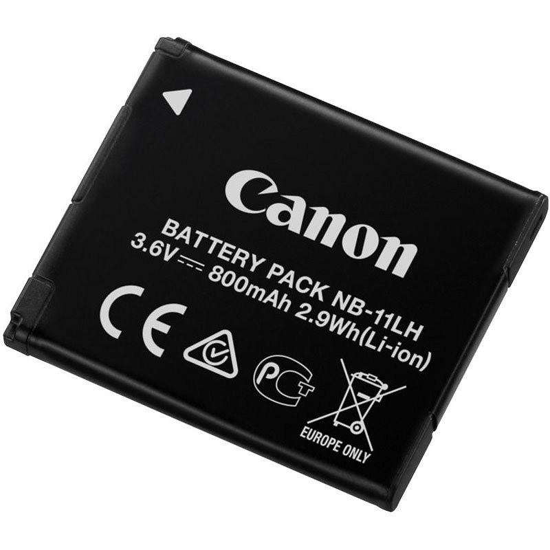 Pin thay thế pin máy ảnh Canon NB-11LH, Hàng nhập khẩu