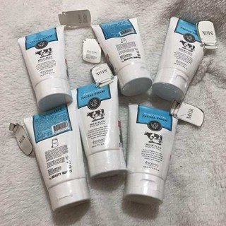Sữa Rửa Mặt Scentio Milk Plus Whitening Q10