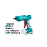 Súng bắn keo dùng pin Lithium-S12 Total TGGLI1201