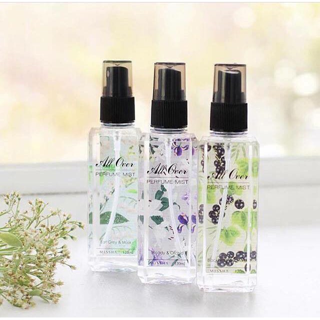 MISSHA BODY MIST