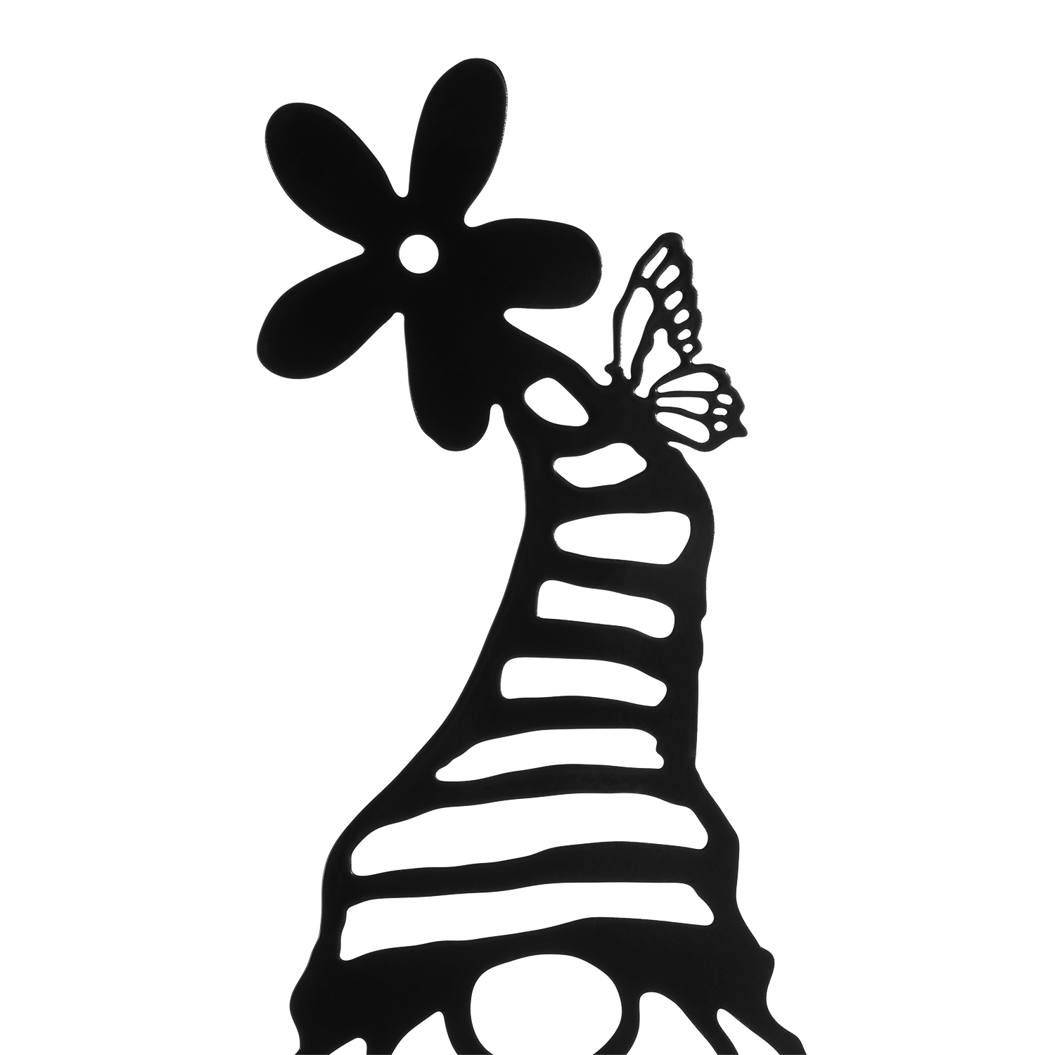 Phụ Kiện Kim Loại Trang Trí Sân Vườn