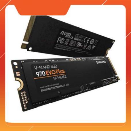 Ổ Cứng SSD Samsung 970 EVO Plus PCIe NVMe M.2 2280 250GB 500GB 1TB - 2019 Chính Hãng | BigBuy360 - bigbuy360.vn