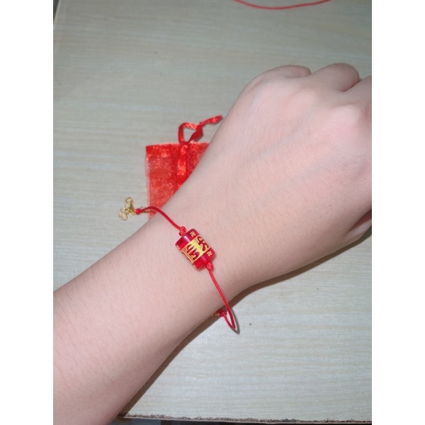 CHỈ ĐỎ LU THỐNG vạn sự lưu thông Thailand