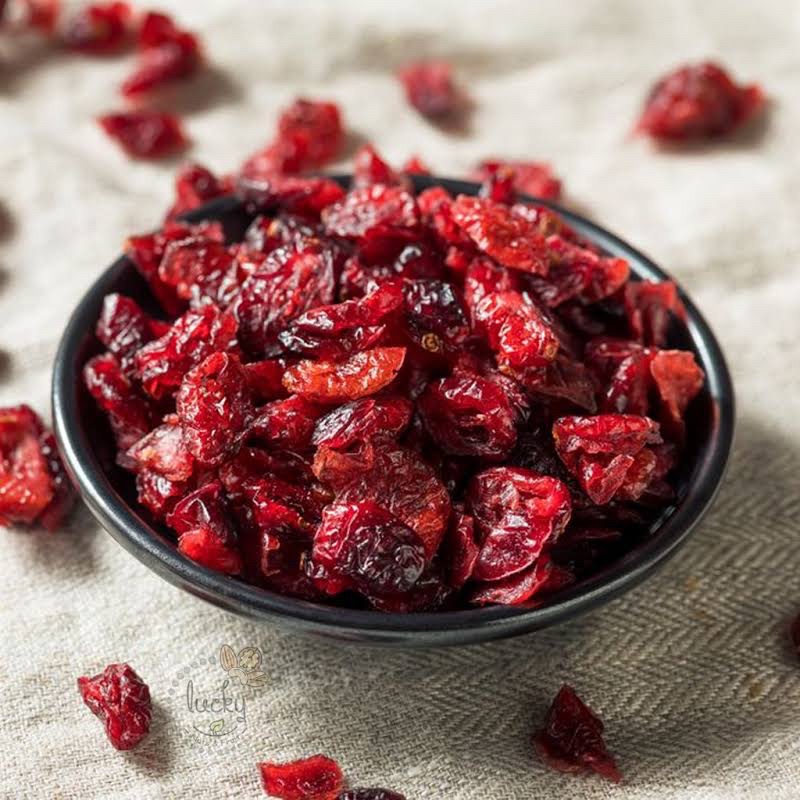 Nam việt quất sấy dẻo (Cranberry) - 100G