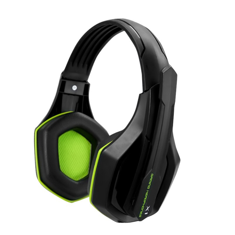 Headset OVANN X1 CAM ĐEN