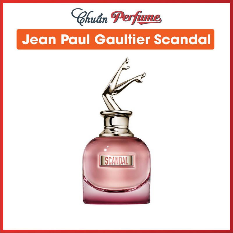 Nước Hoa Nữ Jean Paul Gaultier Scandal EDP » Chuẩn Perfume