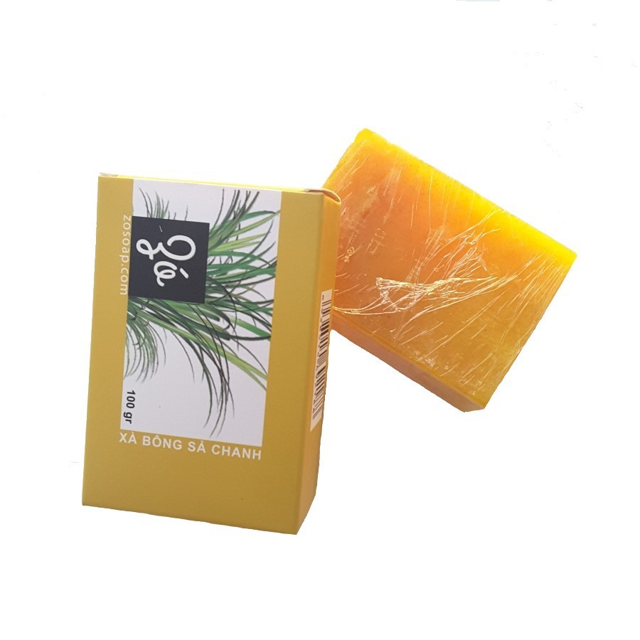 (Bán sỉ) Xà bông Gió xà bông thảo dược Sả Chanh - 100% từ nguyên liệu tự nhiên - NPP Tâm Dược Thảo | BigBuy360 - bigbuy360.vn