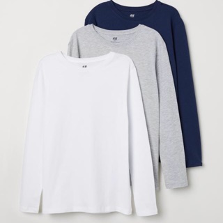 Set 3 áo H&M