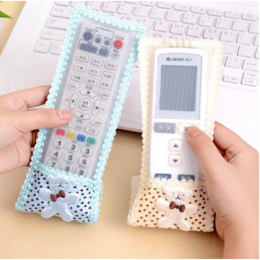 Túi đựng điều khiển tivi, điều hòa... đủ size (túi đựng remote)xx