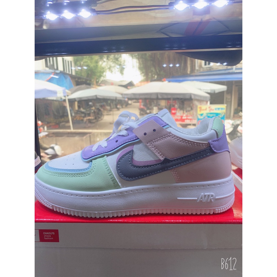 GIÀY THỜI TRANG NỮ THỂ THAO MỚI | BigBuy360 - bigbuy360.vn