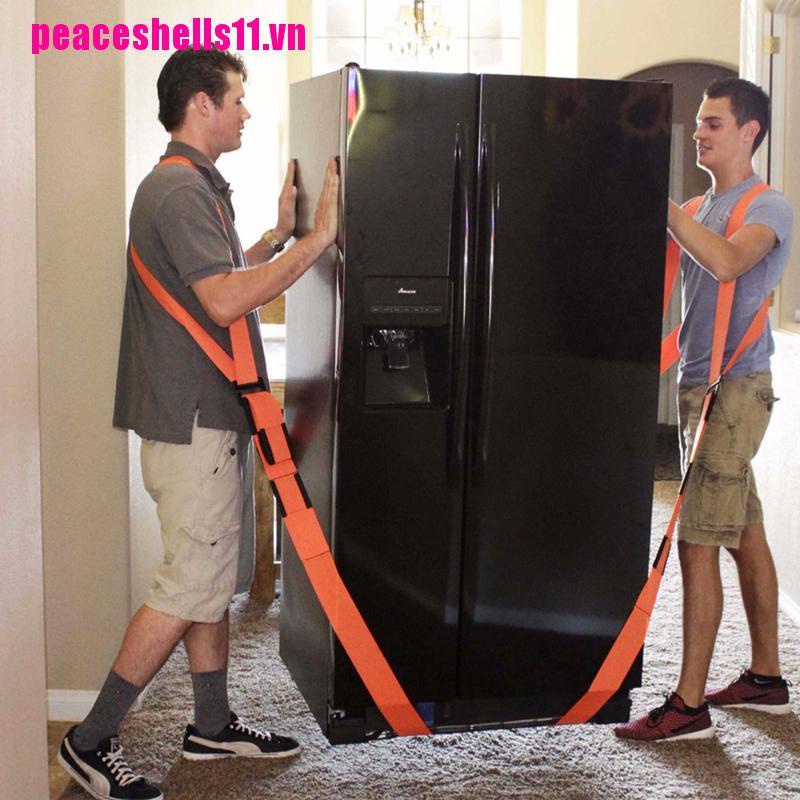 Dây đai hỗ trợ vận chuyển đồ nội thất an toàn tiện dụng