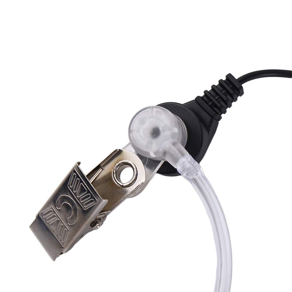 Bộ Phụ Kiện Bảo Vệ Tai Nghe 2 Chiều PTT MIC Chuyên Dụng Chất Lượng Cao