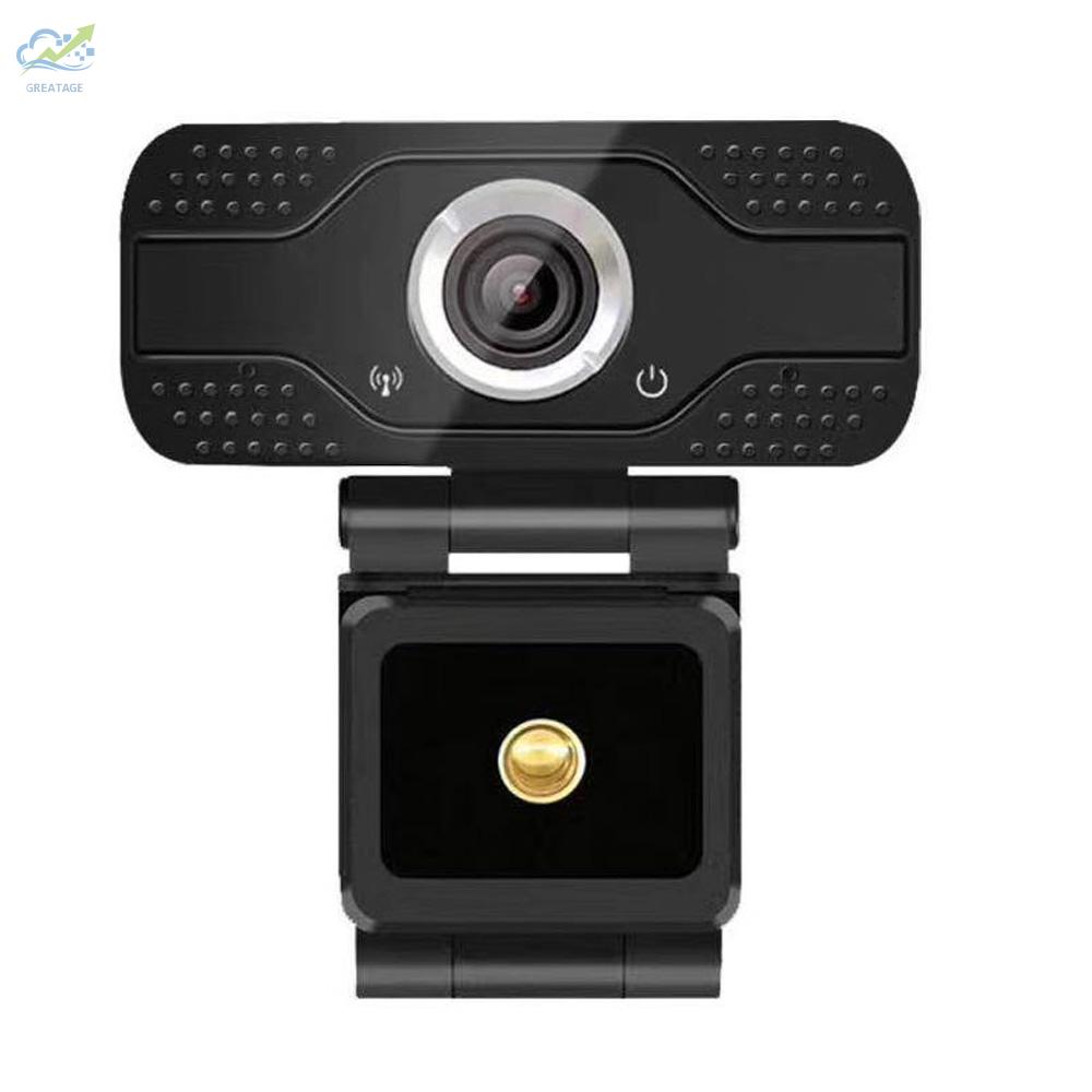 Webcam Thông Minh G 1080p Cổng Usb
