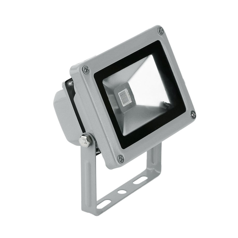 Đèn Led Chiếu Sáng Điều Khiển Từ Xa 1220 Rgb 10w 85~265v