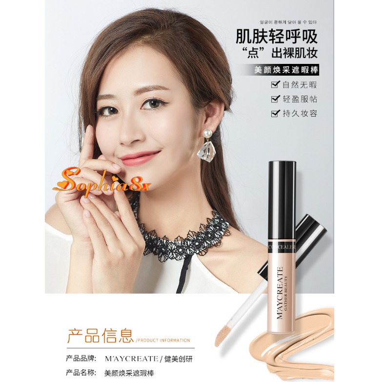 CKĐ che khuyết điểm hoàn hảo của Maycreate | BigBuy360 - bigbuy360.vn