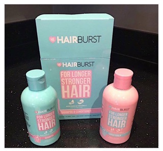Cặp dầu gội xả Hairbust
