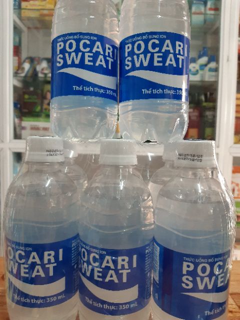 ✅ NƯỚC UỐNG BỔ SUNG ION POCARI SWEAT