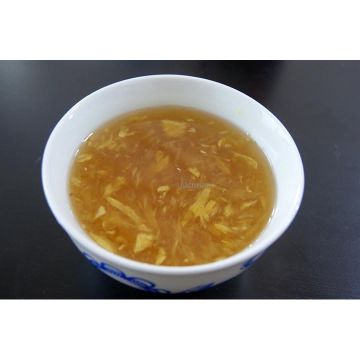 Siro Ho Gừng chưng đường phèn 250ml