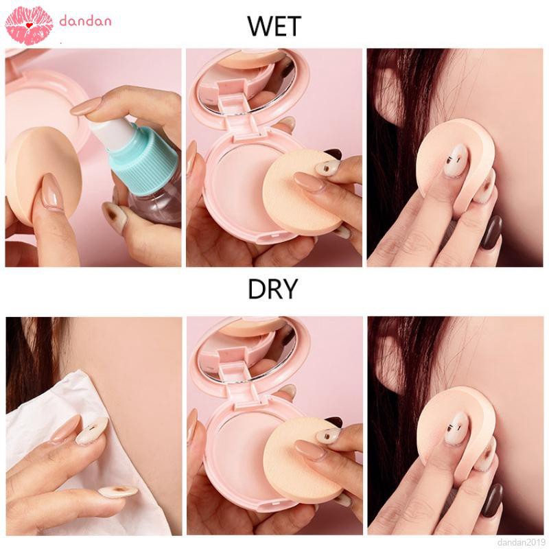 [Hàng mới về] Phấn nền chống thấm nước kiểm soát nhờn cho lớp trang điểm bền lâu phai | BigBuy360 - bigbuy360.vn