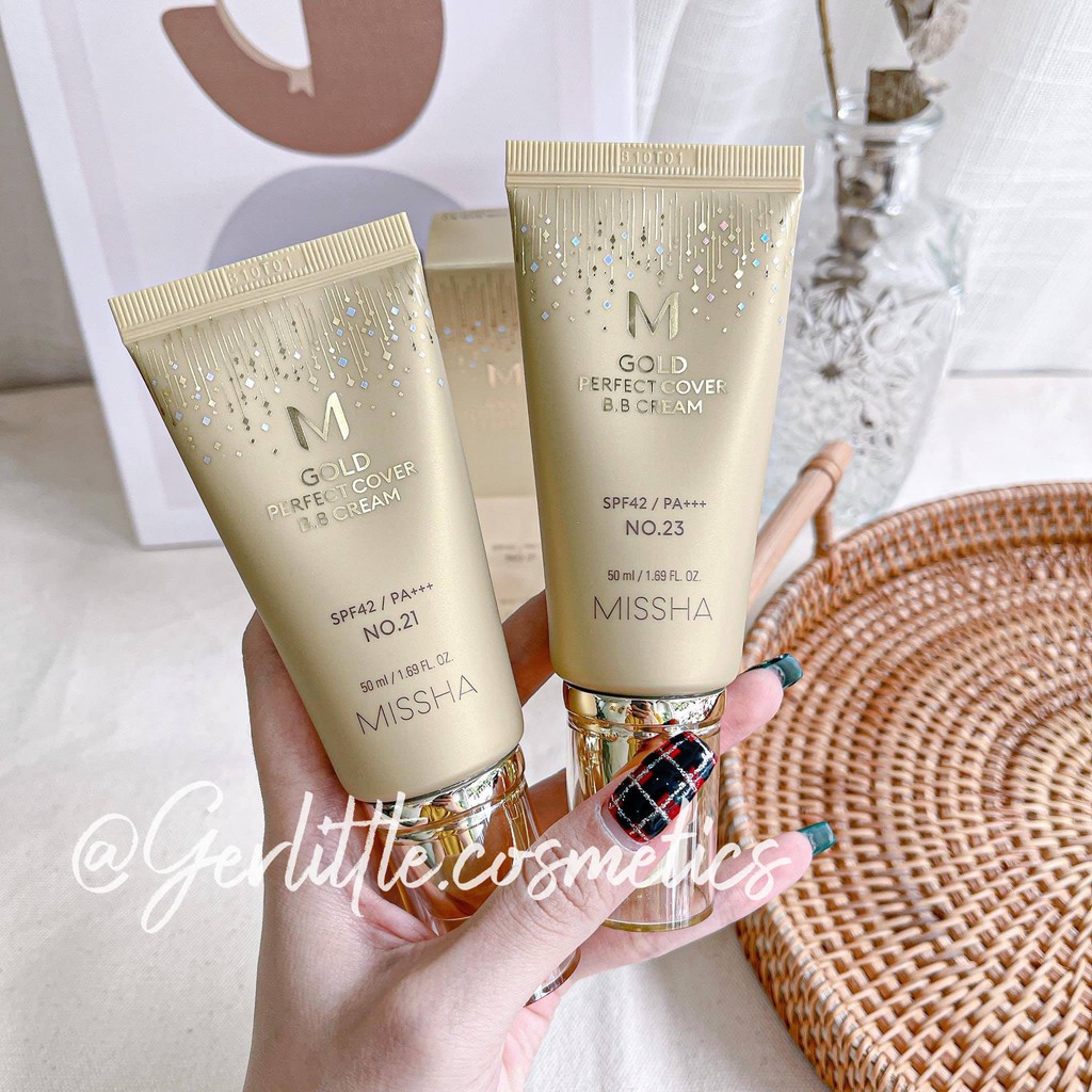 ✨✨Kem nền chống nắng GOLD 𝑩𝑩 𝑪𝒓𝒆𝒂𝒎✨✨