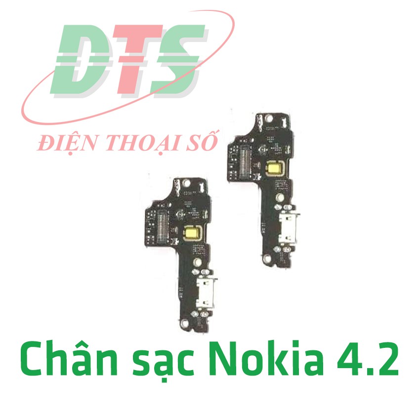 Cụm chân sạc Nokia 4.2