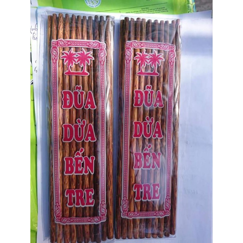 Đũa dừa loại 1