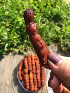 [ĐỒ ĂN VẶT THÁI LAN] Me Thái tách hạt tem xanh