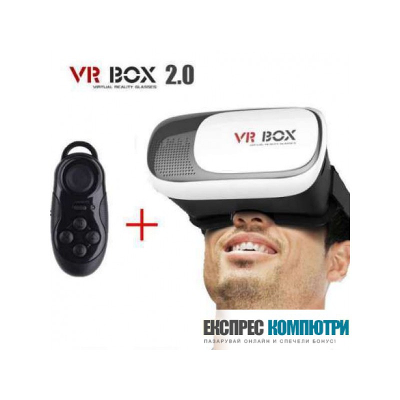 Kính thực tế ảo VR Box V2