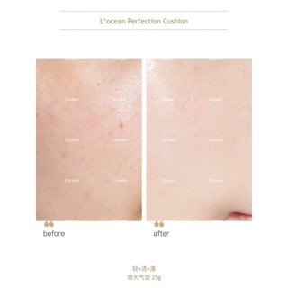 Phấn nền trang điểm Cushion L’ocean SPF50_PA+++