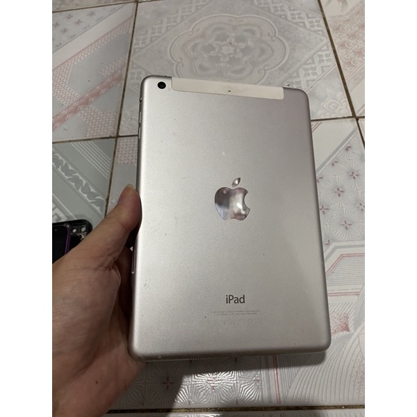 iPad mini 3 xem mô tả nhé