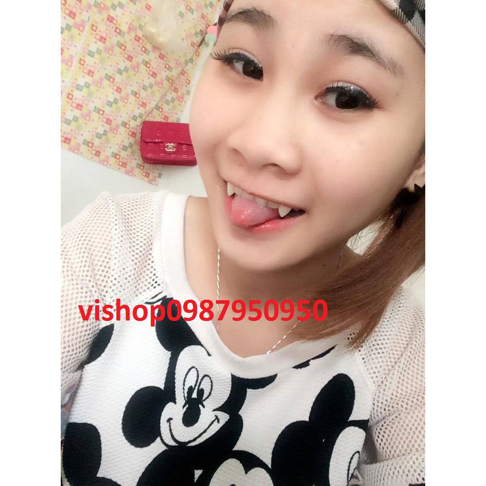 (M07) RĂNG NANH- RĂNG KHỂNH GIẢ  dj9Z thuthuyshop169