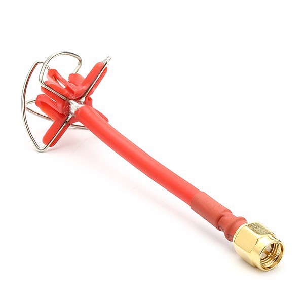 Set 2 ăng ten FPV Realacc 5.8Ghz 5dbi 50w RHCP dành cho RC Drone | BigBuy360 - bigbuy360.vn