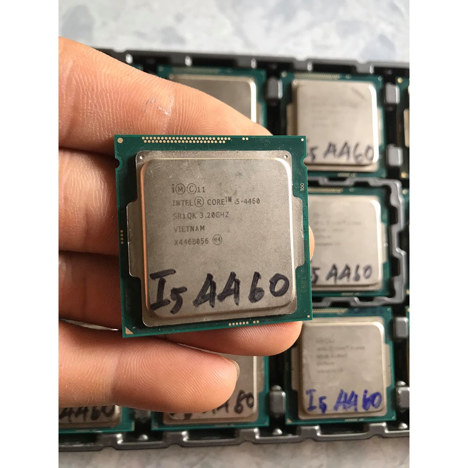 CPU Core I5 4th 4430/4440/ 4460/ 4570/ 4590/ 4670/ 4690