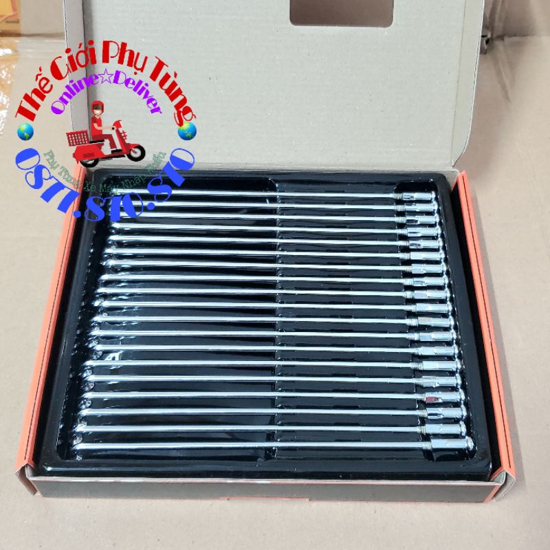 Căm Nova zin Thái Lan nhập khẩu 149 - 157 - 184