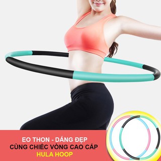 Vòng lắc eo Hula Hoop