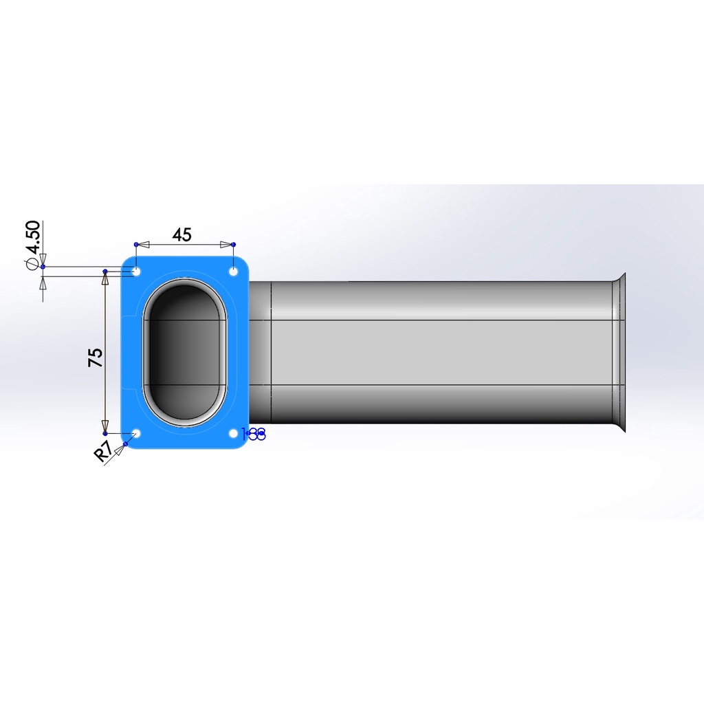 Ống thông hơi dáng loa Marshall Stanmore 2, Woburn 2
