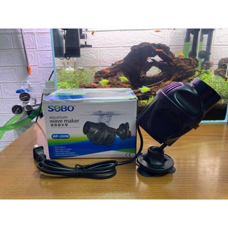 Máy thổi luồng tạo sóng sobo wp - 200m