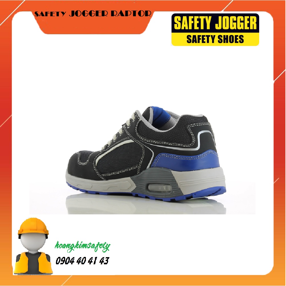 Giày Bảo Hộ Lao Động SAFETY JOGGER-RAPTOR | BigBuy360 - bigbuy360.vn