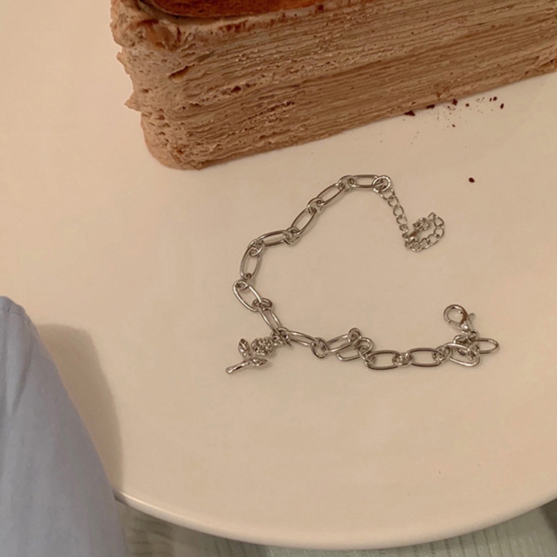 Vòng Đeo Tay Nhiều Lớp Hình Trái Tim Màu Sắc Xinh Xắn Phong Cách Hàn Quốc Cho Nữ