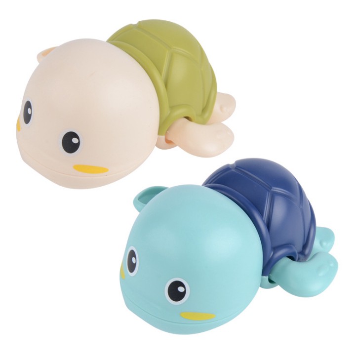 Đồ chơi nhà tắm rùa bơi vặn cót siêu cưng Guty Kids an toàn, màu sắc tươi sáng cho bé thỏa sức vui chơi - Combo 3 con