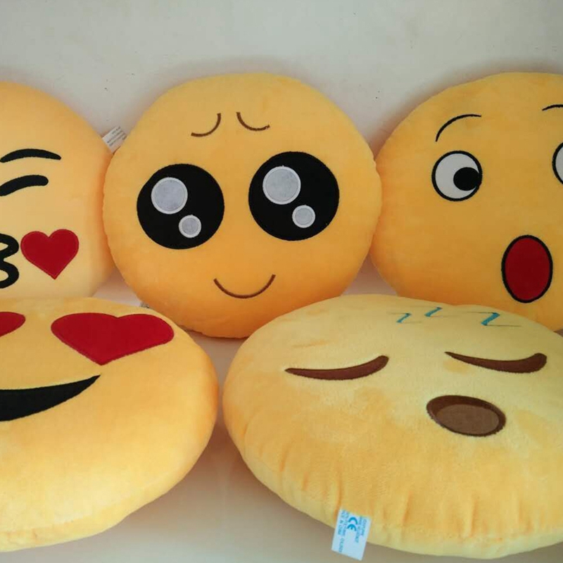 Gối emoji biểu tượng cảm xúc Emoji ( 26 kiểu )