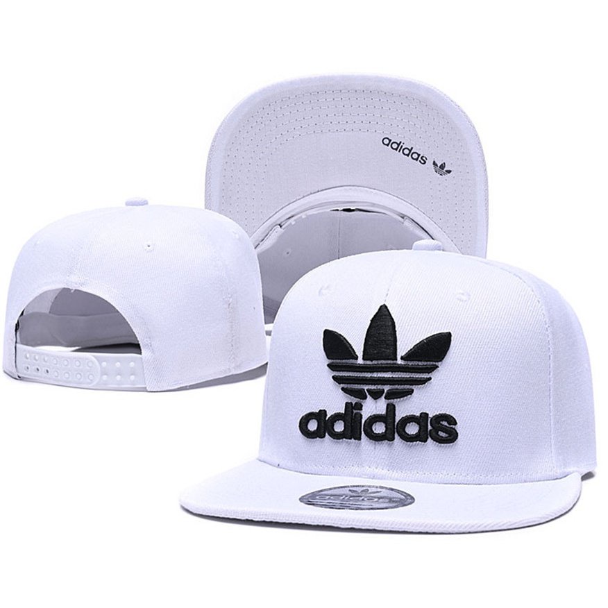 ADIDAS Mũ lưỡi trai thể thao thời trang unisex có thể điều chỉnh 1 L7EJ
