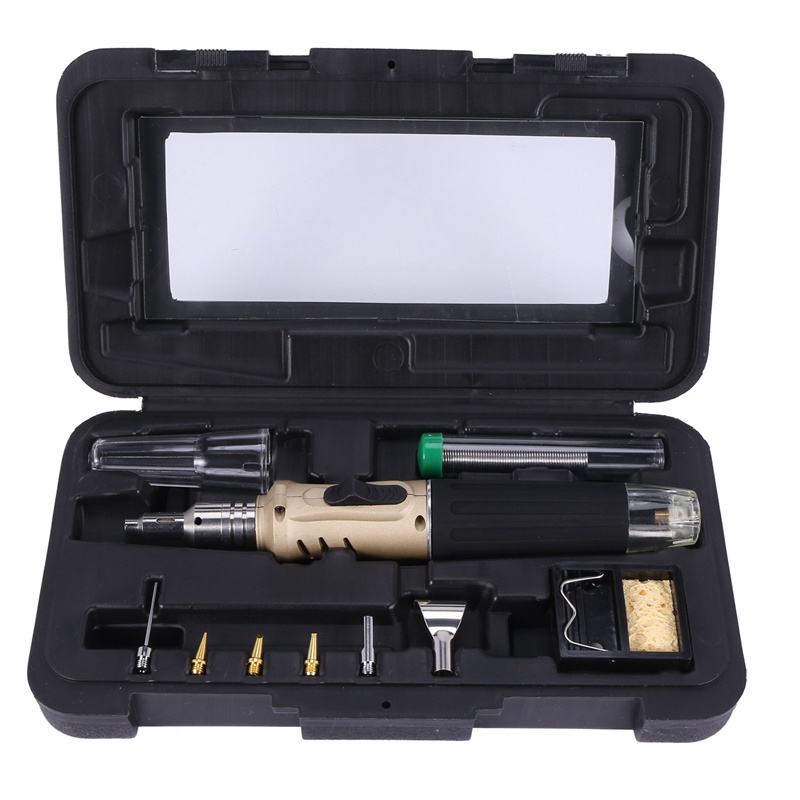 Bộ Dụng Cụ Hàn Sắt Chuyên Nghiệp HS-1115K