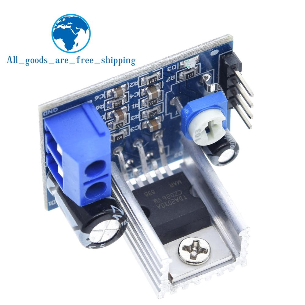 Mô-đun Mạch Khuếch Đại Âm Thanh TDA2030 TDA2030A 6-12V Chất Lượng Cao | BigBuy360 - bigbuy360.vn