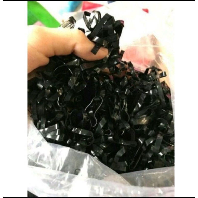 Dây chun cột tóc cho bé gói 100g